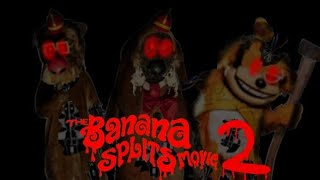 Banana splits movie 2 trailer fanmade bananasplits [upl. by Anadroj92]