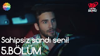 Aşk Laftan Anlamaz 5Bölüm  Sahipsiz sandı seni [upl. by Iman]