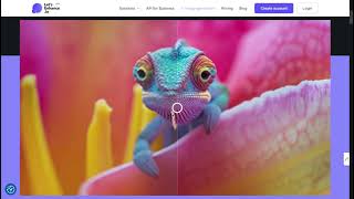 Enhance Your Photos Like Magic with Lets Enhance 🤖 AIbased tool review tutorial [upl. by Eserehc]