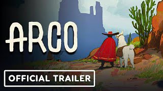 Arco  Official Gameplay Trailer [upl. by Atinihc]