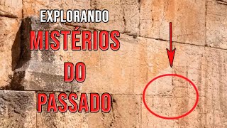 Enigmas da Antiguidade 8 Descobertas Arqueológicas que Intrigam os Especialistas [upl. by Nylg]