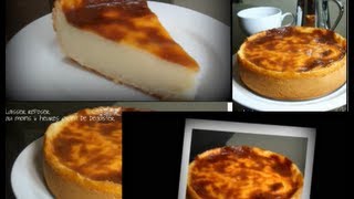 Flan pâtissierLa recette [upl. by Adis]