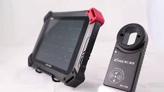 XTOOL X100 PAD2 Pro Special Functions Expert with VW 4th amp 5th IMMO [upl. by Tanner]