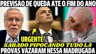 NOTICIA BOMBA EM BRASILIA NESSE SABADO A CAPIVARA FOI REVELADA VAI CAIR GERAL [upl. by Ttirrem759]