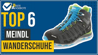 Meindl Wanderschuhe  Top 6  BesteAngebote [upl. by Ssecnirp]