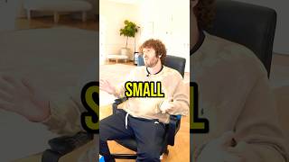 Kai Cenat Asks Lil Dicky How He Got His Rap Name 😂 [upl. by Eimmas212]