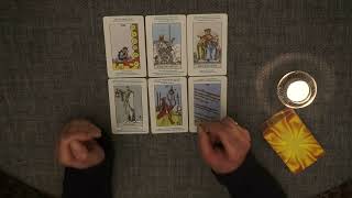 Tarot Strzelec Marzec 2024 roku Tarot Thelema [upl. by Ylebmik]