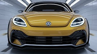 2025 Volkswagen Beetle A True Treasure for Car Enthusiasts [upl. by Iveksarap]