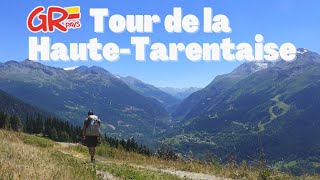 Tour de la HauteTarentaise [upl. by Leodora]