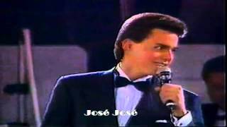 Jose JoseEn Vivo1991Piel de AzucarDuo Jose Joel [upl. by Aldredge]