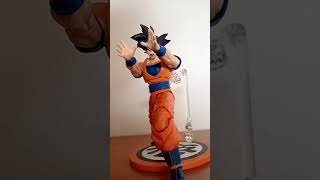 Demoniacal fit goku base [upl. by Anyala194]