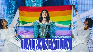 Laura Pausini Sevilla Full Concert [upl. by Anih]