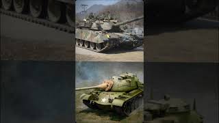 M48 PATTON TANK amp K1 88TANK southkorea unitedstates tank tanks capcut history fyp fypviral [upl. by Senior115]