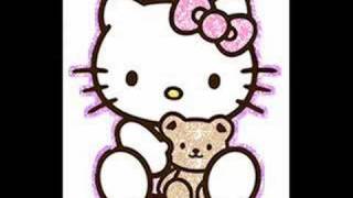 Hello Kitty cute video [upl. by Ardnoek]