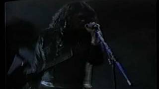 Caifanes  La bestia humana en vivo Guadalajara 91 [upl. by Weinert]