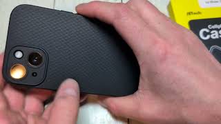 iPhone 15 JEtech Case Review [upl. by Eusassilem688]