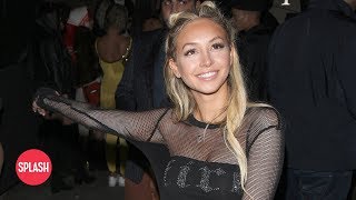 Bachelor in Paradise Star Corinne Olympios Has a New Man  Daily Celebrity News  Splash TV [upl. by Abihsot263]