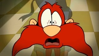 Yosemite Sam  quotBlow My Stackquot Song HD [upl. by Amaral632]