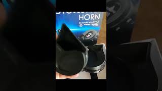 PIAA Horn Original 400Hz500Hz OTO Style Horn 12V112dB Universal Motorcycle Horn Parts Accessories [upl. by Shelburne807]