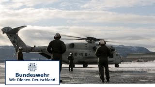 Cold Response 2016 – Gebirgsjäger und Fernspäher der Bundeswehr in der Kälte [upl. by Showker693]