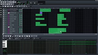 How to Make Epic Orchestral Music using LMMS in 3 Minutes [upl. by Tessler]