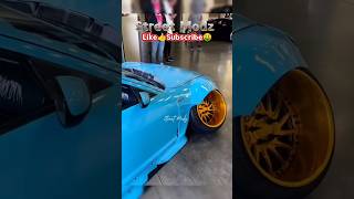 Mazda miata 🤑 velg gold automobile jdm car trending viralvideo [upl. by Naahs536]