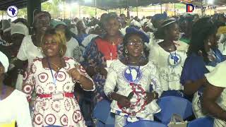 PENTECOST EASTER HOT PRAISES 2023 TOGO BY NICOLAS OVERFLOW LOMÉ LOMNAVA [upl. by Fabien715]