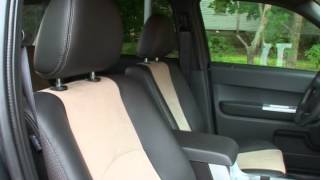 2008 Mercury Mariner Test Drive [upl. by Oicelem]