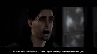 Lets Play Alan Wake Chapter 4 Part 6 The Dew From These Mountains is Strong [upl. by Macmahon365]