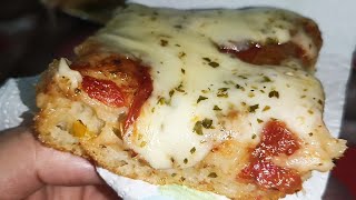 Ricetta Pizza Fatta a Mano Buonissima [upl. by Elnar]