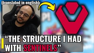 🚨SEN Sacy Says Going to SENTINELS Was One of the Best Decisions [upl. by Ordisy]