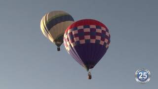 04272021 Balloon Festival Little League to Share Ian Deutch Memorial Park [upl. by Maryanna]