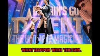 Golden Buzzer2024  A magician with worldclass abilities in history WINNER of Britains Got Talent [upl. by Joice]