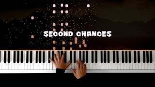 Second Chances Gregory Alan Isakov Piano Cover Piano Tutorial The Weatherman [upl. by Sarajane]