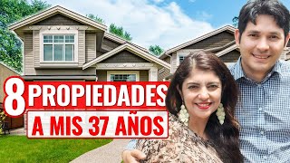 De 0 a 8 Propiedades ¡Siendo INMIGRANTES  EPISODIO 472 [upl. by Lyrpa]