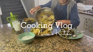 Lets make Iraqi Dolma Nana’s Famous Specialty  Cooking Vlog [upl. by Lockhart]