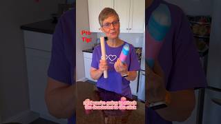 Applying underarm deodorant with limited shoulder range of motion  protip independence selfcare [upl. by Weisler870]