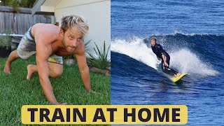 5 Surfing POP UP Exercises Which ACTUALLY WORK [upl. by Ellimaj168]