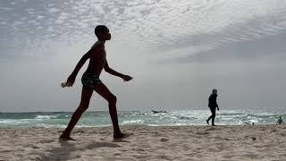 Beach Nouakchott [upl. by Tedd]