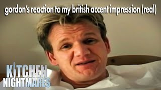 loyk whot even is happnin ova hiahh  Kitchen Nightmares UK  Gordon Ramsay [upl. by Leerzej915]