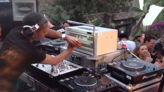 Jeff Mills  Rachdingue esp 2013 [upl. by Ijat771]