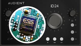 Audient ID24 por Dentro vs DAC USB Fiio KA3 [upl. by Raseac]