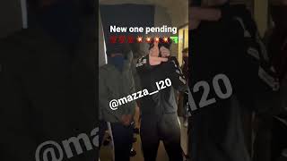 Mazza L20 x Kash jumpy drill freestyle mazzal20 freestyle trending rap [upl. by Adiasteb]