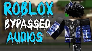 🔊🔥NEW ROBLOX BYPASSED AUDIO ID CODES NOVEMBER 2023 RARE LOUD PHONK RAP [upl. by Slade]