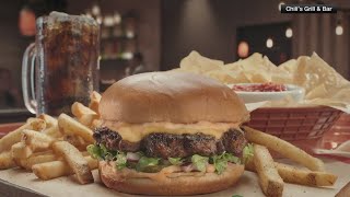 Chilis menu items go viral now rivaling McDonalds Big Mac [upl. by Senilec978]