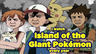 Island of Giant Pokémon Analysis [upl. by At]