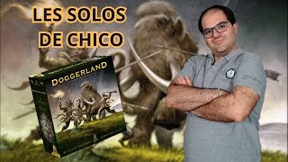 SOLO  CHICO JOUE À DOGGERLAND  Jeu De Société [upl. by Teloiv]