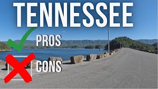 Pros and Cons of Living in TN What You Need to Know Right Now [upl. by Lleznod]