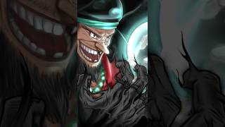 Barba Negra é MUITO INTELIGENTE  One Piece shorts [upl. by Whitson]