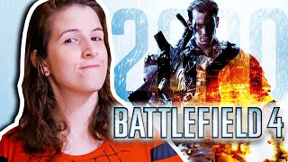 BATTLEFIELD 4 EM 2020 🔥 PS4 PRO [upl. by Atina853]